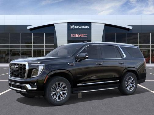 Onyx Black 2026 GMC Yukon Denali