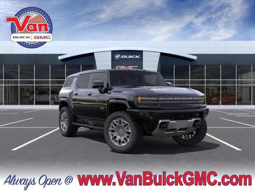 2025 GMC HUMMER EV SUV 2X