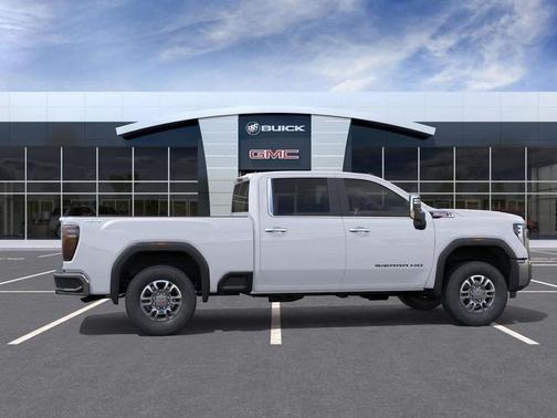 2026 GMC Sierra 2500 SLT