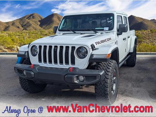 2023 Jeep Gladiator Rubicon