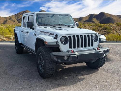 2023 Jeep Gladiator Rubicon