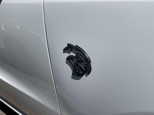 White Knuckle Clearcoat 2024 Dodge Durango SRT Hellcat AWD