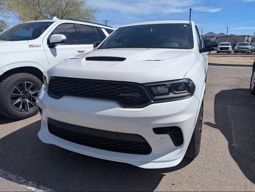 2024 Dodge Durango SRT Hellcat AWD