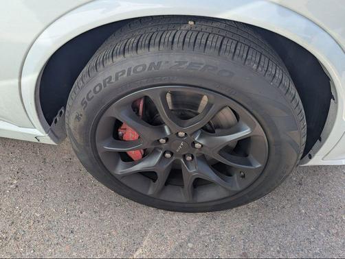 2024 Dodge Durango SRT Hellcat AWD