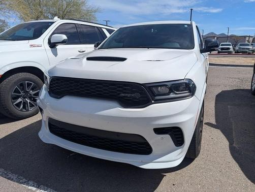 2024 Dodge Durango SRT Hellcat AWD