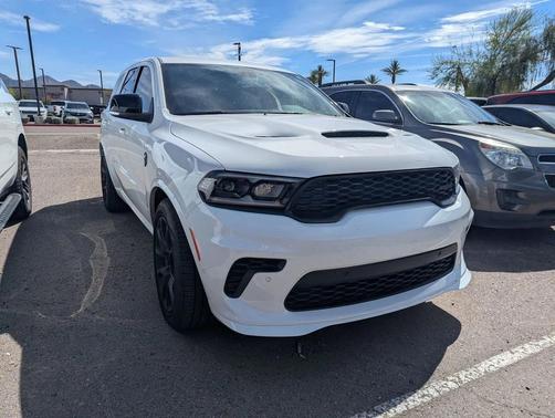 2024 Dodge Durango SRT Hellcat AWD