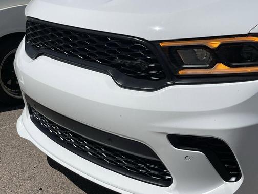White Knuckle Clearcoat 2024 Dodge Durango SRT Hellcat AWD