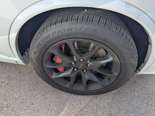 2024 Dodge Durango SRT Hellcat AWD