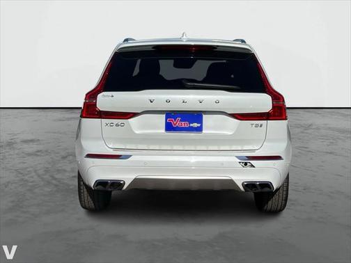 2019 Volvo XC60 T5 Inscription