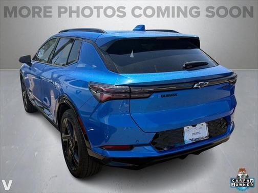 2025 Chevrolet Equinox EV RS