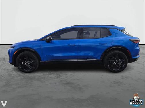 2025 Chevrolet Equinox EV RS