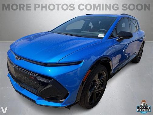 2025 Chevrolet Equinox EV RS