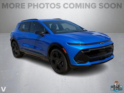 2025 Chevrolet Equinox EV RS