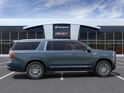 2025 GMC Yukon XL 4WD Elevation