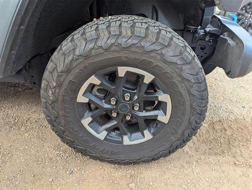 2024 Jeep Wrangler 4xe Rubicon