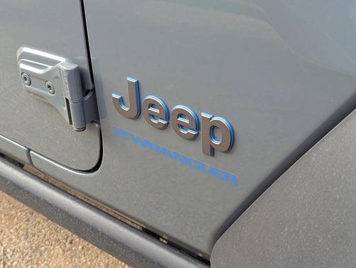 2024 Jeep Wrangler 4xe Rubicon