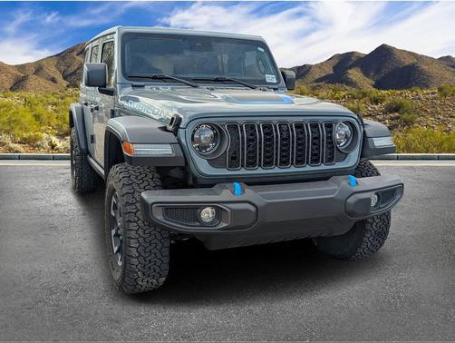 2024 Jeep Wrangler 4xe Rubicon