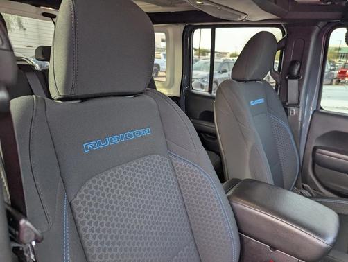 2024 Jeep Wrangler 4xe Rubicon