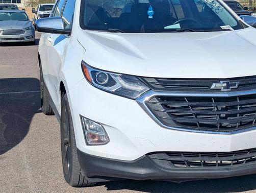 2020 Chevrolet Equinox 1LT