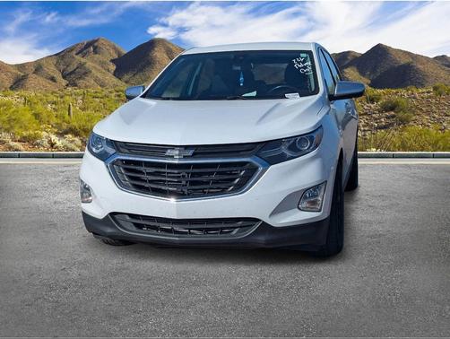 2020 Chevrolet Equinox 1LT