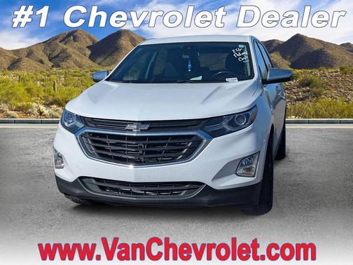 2020 Chevrolet Equinox 1LT