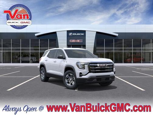 2026 GMC Terrain FWD Elevation