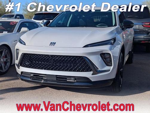 2024 Buick Envision Sport Touring AWD