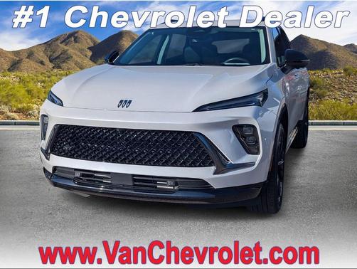 2024 Buick Envision Sport Touring AWD