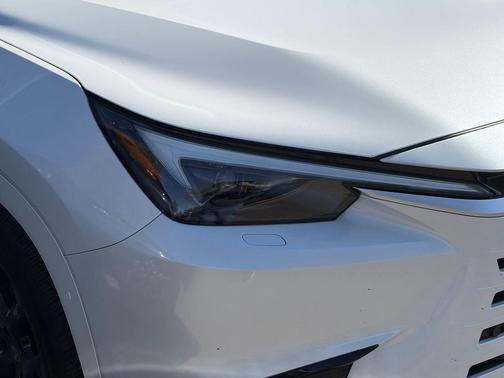 Wind Chill Pearl 2026 Lexus TX 500h F SPORT Premium