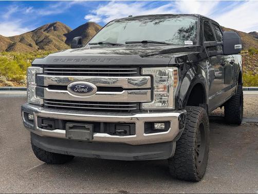 2018 Ford F-350 Lariat