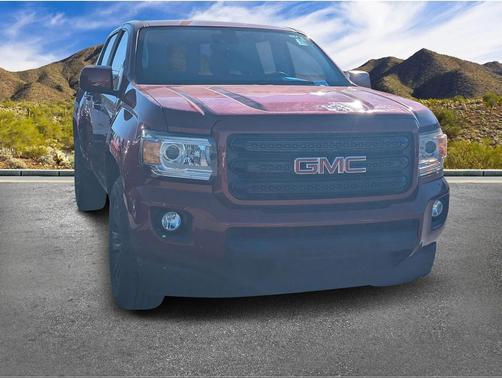 2020 GMC Canyon SLE