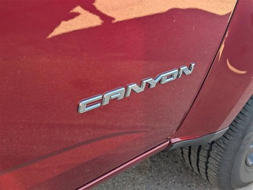 2020 GMC Canyon SLE