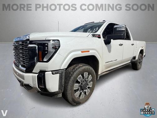 2024 GMC Sierra 2500 Denali