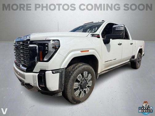 2024 GMC Sierra 2500 Denali