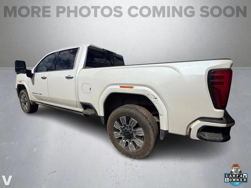 2024 GMC Sierra 2500 Denali
