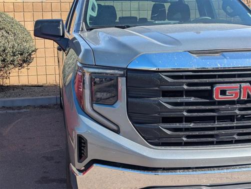 2025 GMC Sierra 1500 Pro