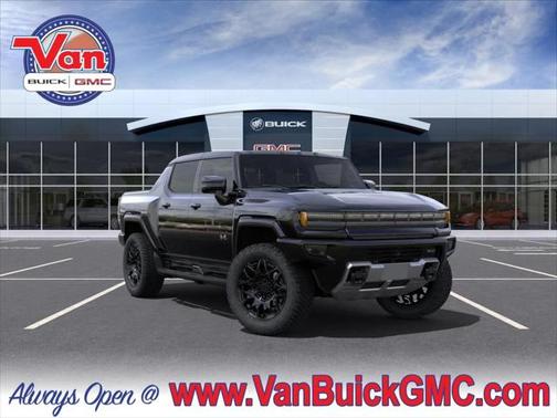 2025 GMC HUMMER EV Pickup 2X
