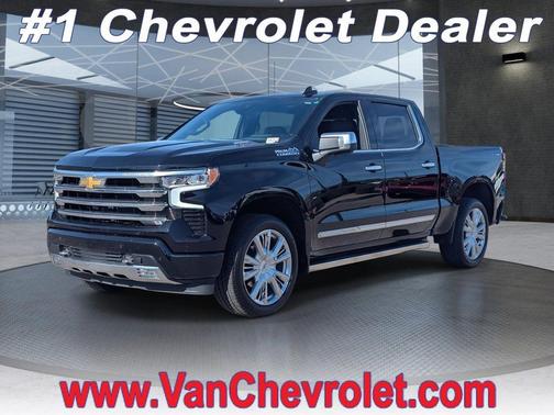 2025 Chevrolet Silverado 1500 High Country