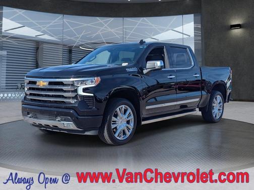 2025 Chevrolet Silverado 1500 High Country
