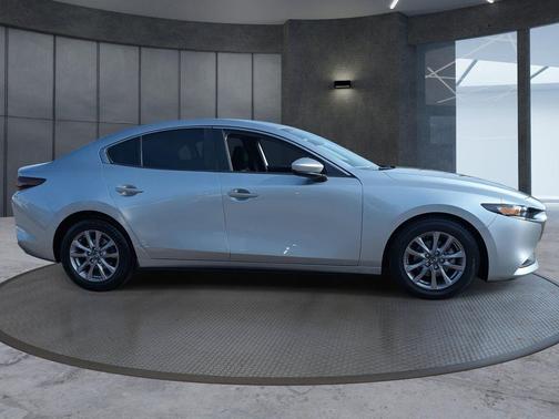 2020 Mazda Mazda3 FWD