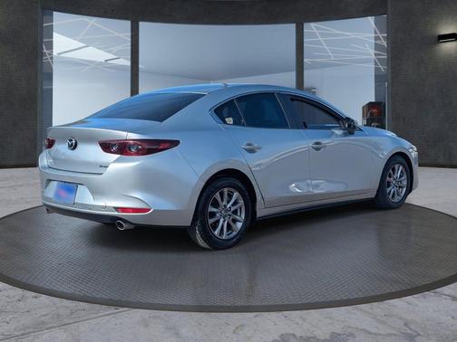 2020 Mazda Mazda3 FWD