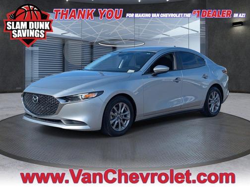 2020 Mazda Mazda3 FWD