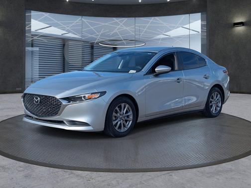 2020 Mazda Mazda3 FWD