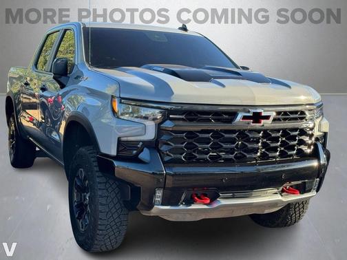 2025 Chevrolet Silverado 1500 ZR2