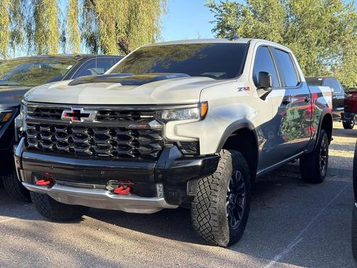 2025 Chevrolet Silverado 1500 ZR2
