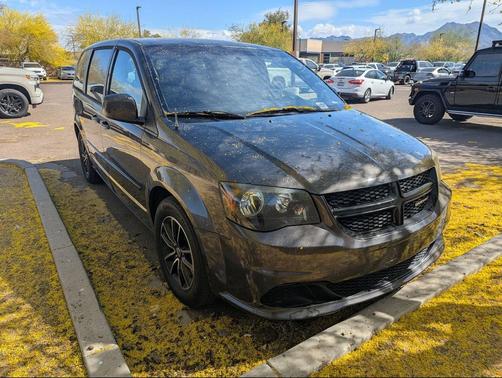 2016 Dodge Grand Caravan AVP/SE
