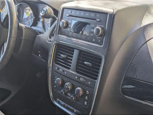 2016 Dodge Grand Caravan AVP/SE