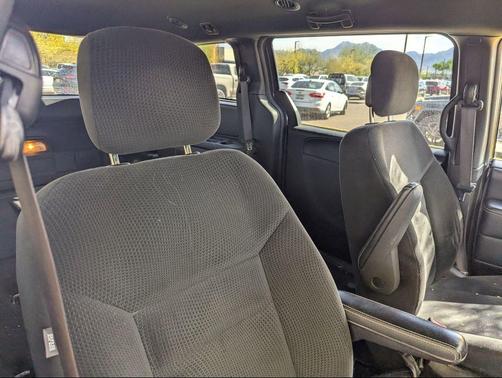 2016 Dodge Grand Caravan AVP/SE