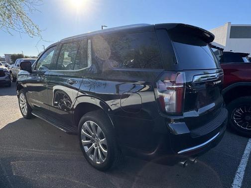 2021 Chevrolet Tahoe Premier