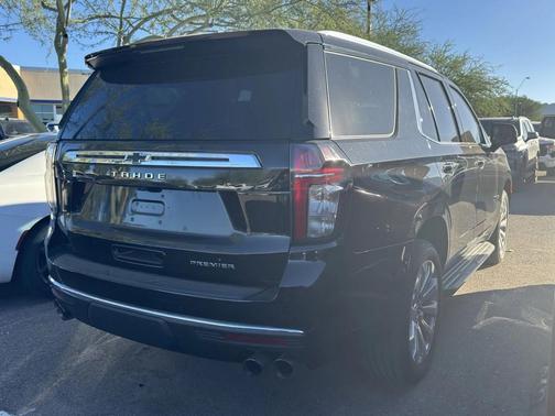 2021 Chevrolet Tahoe Premier
